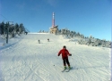 Lysá hora - ski areál je trvale zrušen sjezdovka Valašsko