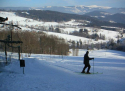 Sjezdovka Ski areál Sklenařice