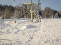 Ski areál Ski Areál Sklenařice - vlek Metlák a Sklenařičák