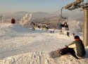 Ski areál Mladé Buky