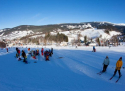 Modrá Hvězda - Rokytnice nad Jizerou ski areál Podkrkonoší