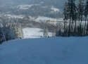 skiareál Na Čele - zvětšit Sjezdovka Na Čele - Ostravice