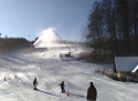 Ski areál Na Dlouhých Honech - Dlouhoňovice