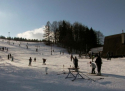 Ski areál Na Dlouhých Honech - Dlouhoňovice