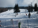 Ski areál Na Hájovně Branná - trvale uzavřen