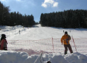 Ski areál Nad Kovárnou - Horní Vltavice