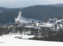 Ski areál Nad Kovárnou - Horní Vltavice