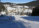 Nad Kovárnou - Horní Vltavice ski areál 