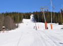 ravice Meander ski areál - zvětšit Ski areál Oravice - Meander Skipark