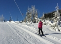 Ski areál Ostružná - JONAS PARK