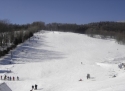 Panorama - Štědrákova Lhota ski areál Jeseníky