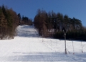 Ski areál Partutovice - ski areál byl zrušen