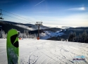 Pec pod Sněžkou ski areál Krkonoše