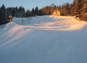 Ski areál Pernink - Pod nádražím
