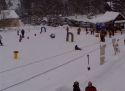 Prkenný Důl - Bret Family SkiPark ski areál Podkrkonoší