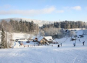 Radvanice ski areál Krkonoše