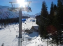 Ski areál Roháče - Spálená