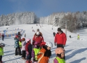 Ski areál Šachty Vysoké nad Jizerou