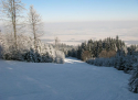 Sjezdovka Sádek Capartice - ski areál byl zrušen