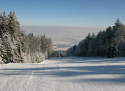 Sádek Capartice - ski areál byl zrušen sjezdovka Západní Čechy