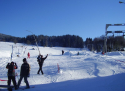 Samoty  - Železná Ruda ski areál 