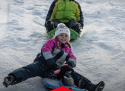 Sjezdovka Ski areál Skalka family park