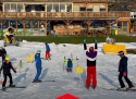 Sjezdovka Ski areál Skalka family park