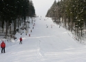 Ski areál Ski areál Troják a Yetty ski lyžařská škola