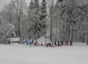 Ski areál Ski areál Troják a Yetty ski lyžařská škola