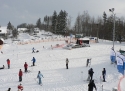 Ski areál Ski areál Troják a Yetty ski lyžařská škola