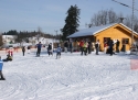 Ski areál Ski areál Troják a Yetty ski lyžařská škola