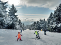 Ski areál Ski centrum Říčky