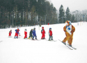Dolní Dvůr ski school - zvětšit Ski areál Ski Family - Dolní Dvůr