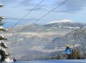 Ski Grúniky ski areál Slovensko