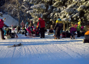 SKI KLUB Kostelec - Zdobnice sjezdovka Východní Čechy