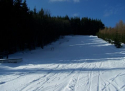 Ski areál Ski klub Ramzová pod Klínem