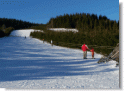 Ski klub Ramzová pod Klínem ski areál Králický Sněžník