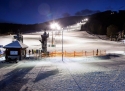 Snowland, Valčianska dolina ski areál Slovensko