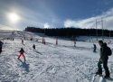 Ski areál Snowpark Lučivná