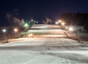 Ski areál Snowpark Lučivná