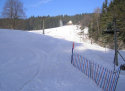 Soláň - Bzové ski areál 