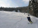 Ski areál Solisko - mimo provoz