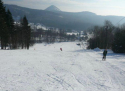Ski areál Sportovní areál Polevsko
