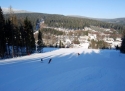 Stará Ves ski areál Jeseníky
