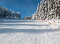 Sternstein ski areál Šumava