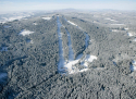Sternstein - zvětšit Ski areál Sternstein