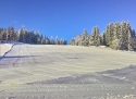 Strážný ski areál Šumava