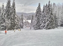sjezdovka vratna dolina - zvětšit Ski areál Strážný