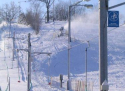 Ski areál Svatá Anna