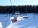Ski areál Svatý Petr - Hromovka